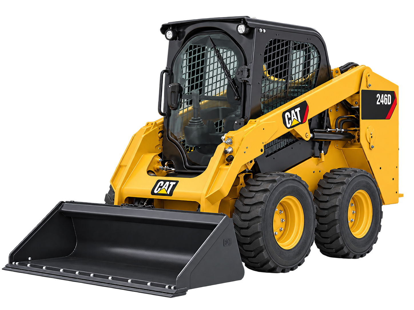 CAT Skid Steer